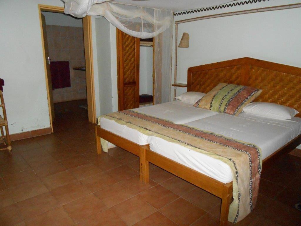 Cape Mac Lodge Cape Maclear Exterior foto