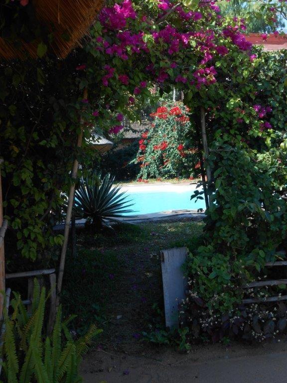 Cape Mac Lodge Cape Maclear Exterior foto