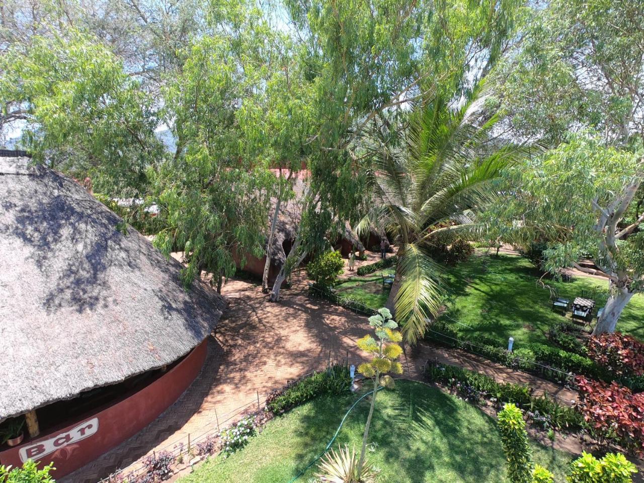 Cape Mac Lodge Cape Maclear Exterior foto