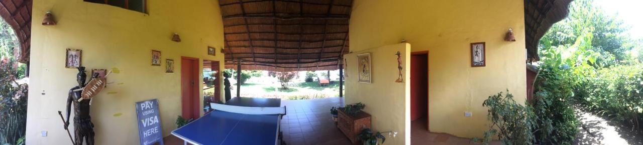 Cape Mac Lodge Cape Maclear Exterior foto